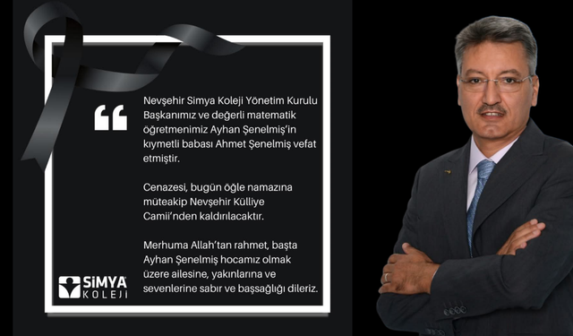 Ayhan Şenelmiş'in Acı Günü