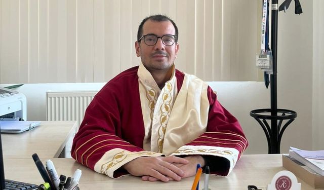 Mühendislik-Mimarlık Fakültesi’ne Profesör Ataması Yapıldı