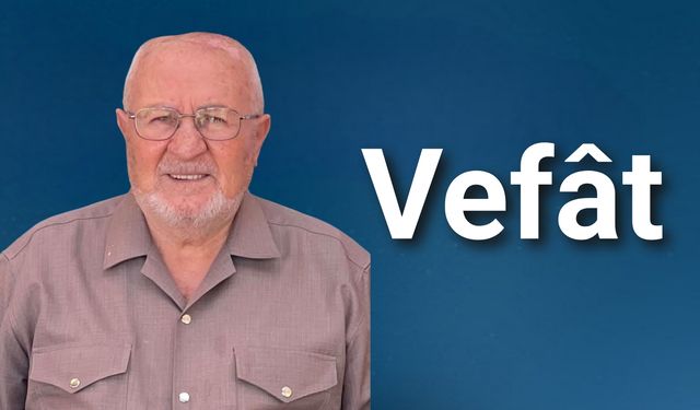 Cavit Sunar Vefât Etti