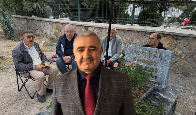 Ahmet Çelebi Hoca Vefâtının 1. Yılında Dualarla Anıldı