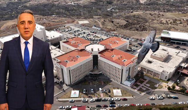Op.Dr. Mehmet Savran Nevşehir Devlet Hastanesine Atandı