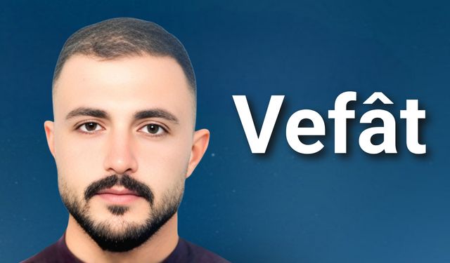 Ürgüp Halkından Samet Çeri 30 Yaşında Vefât Etti