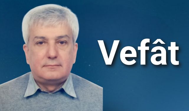 Süleyman Fehmi Yazıcıoğlu Vefât Etti