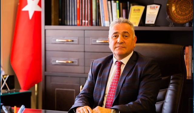 Göreme Belediye Başkanı Ömer Eren'in  29 Ekim Cumhuriyet Bayramı Mesajı