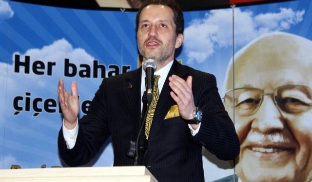 Dr. Fatih Erbakan Nevşehir’e Geliyor