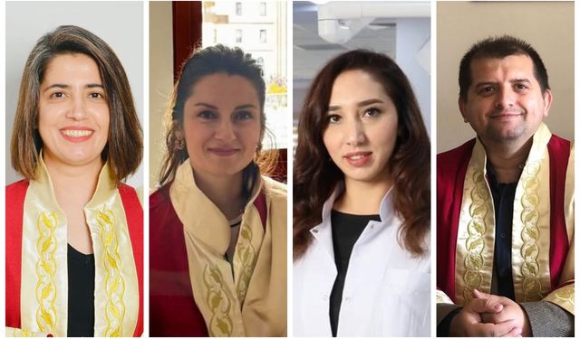 NEVÜ’de 1 Profesör ve 3 Doçent Ataması Yapıldı