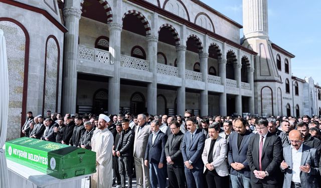Nevşehir’i Yasa Boğan Vefât: Rıdvan Arabulan Gözyaşları ile Uğurlandı
