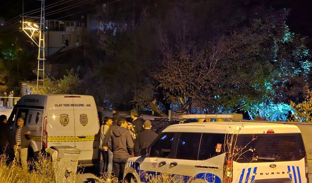 Kayseri'de Karı Koca Camii Çıkışında Evlerinin Önünde Öldürüldü