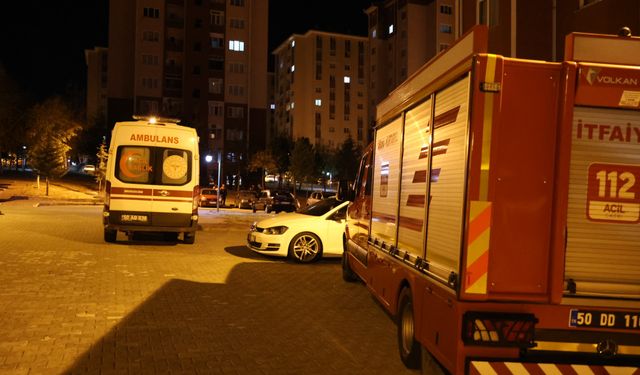 Nevşehir’de Kayınbabasını Yaralayan Genç Polise 4 Saat Ter Döktürdü