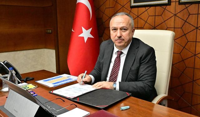 Vali Ali Fidan’dan Camiler ve Din Görevlileri Haftası Mesajı