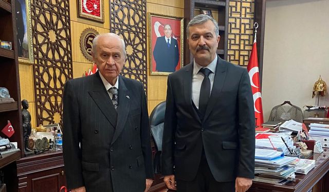 Devlet Bahçeli Nevşehir’e Geliyor — Horasan Erenleri Dergâhı Cemevi 11 Ekim’de Açılıyor