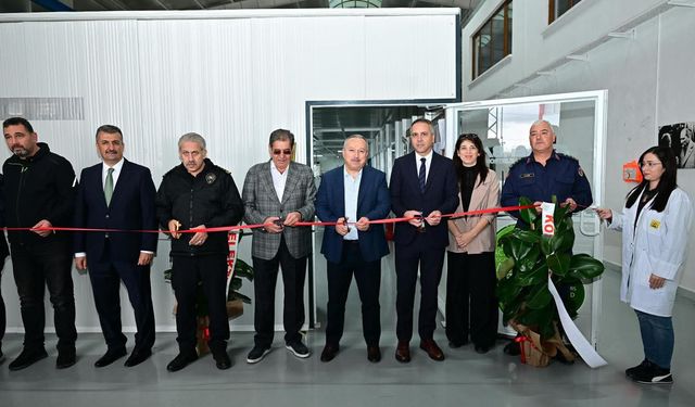 Nevşehir’e Elektronik Kart Üretim Tesisi Yatırımı