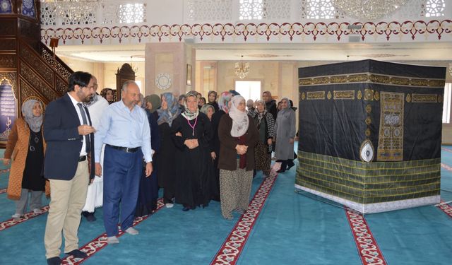 Ürgüp'te Umre Eğitim Semineri Düzenlendi