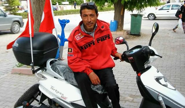 Kozaklı’da Trafik Kazası: Fikret Şimşek Vefât Etti