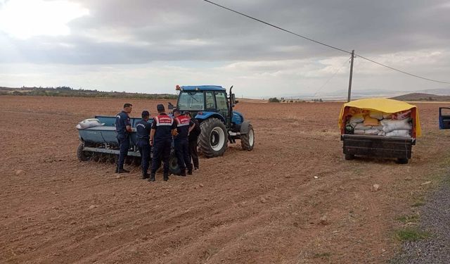 Nevşehir İl Jandarma Komutanlığı Çevre ve Hayvan Koruma Denetimleri Yaptı