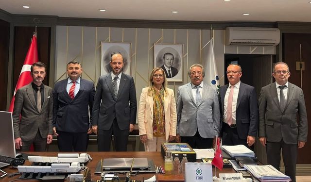Kavak’a 94 Yeni Sosyal Konut Müjdesi