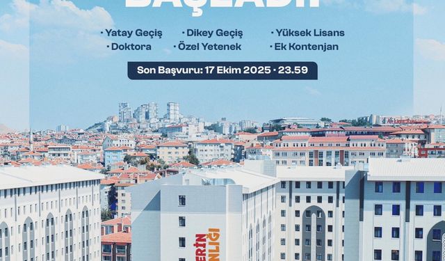 Yurt Başvuruları Başladı
