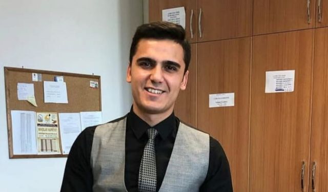 27 Yaşındaki Nevşehirli Genç Kalp Krizi Sonucu Vefât Etti