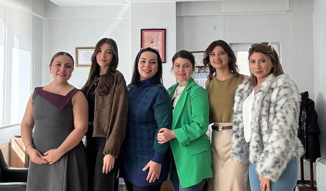NESİAD Üye İşletmelerine Ziyaretlerini Sürdürüyor