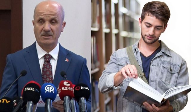 YÖK Başkanı Açıkladı! Üniversiteyi 3 Yılda Bitirmek Mümkün Olabilecek