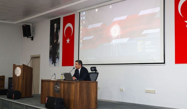 Kapadokya Alan Başkanlığı Bilgilendirme Seminerine Yoğun İlgi