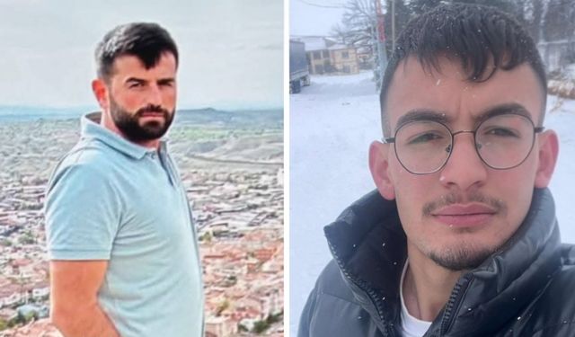 Doğala Köyü Yasta... Trafik Kazasında Vefât Eden Gençler Toprağa Verildi