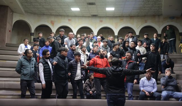 A Milli Futbol Takımımız Gürcistan’ı 4-1 Yendi