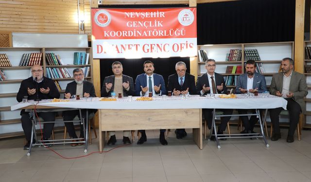 Şehitler İçin Okunan Hatmi Şeriflerin Duası Yapıldı