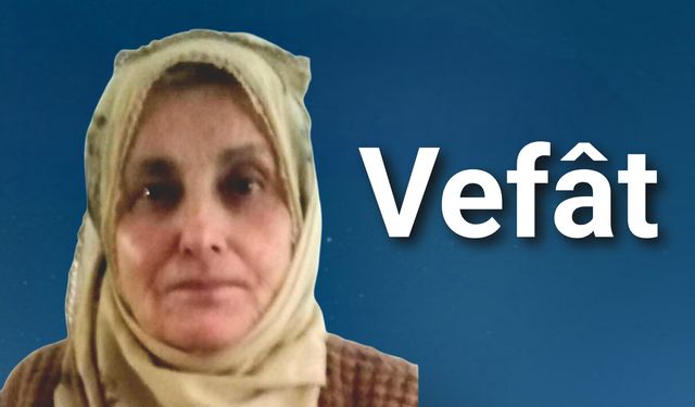 Nar Eşrafından Gülşen Gül Vefât Etti