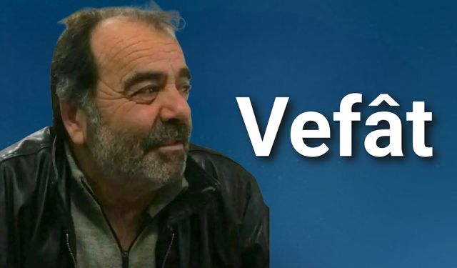 Murat Sarıtoprak Vefât Etti