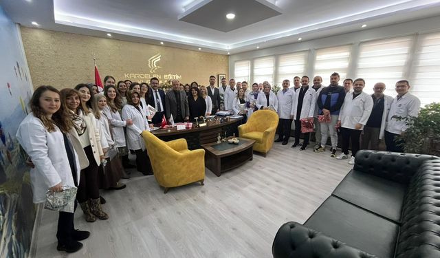 Kardelen’de Öğretmenler Günü Heyecanı