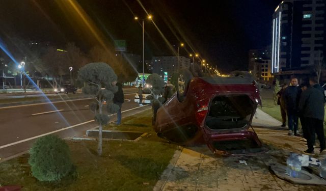 Nevşehir’de Trafik Kazası: 4 Yaralı