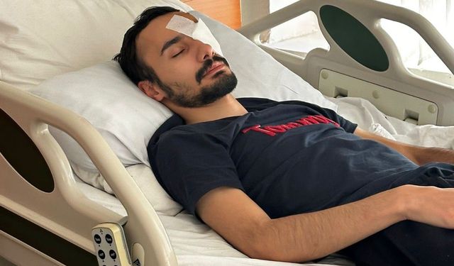 Nevşehir’de Damadını Gözünden Vurdu