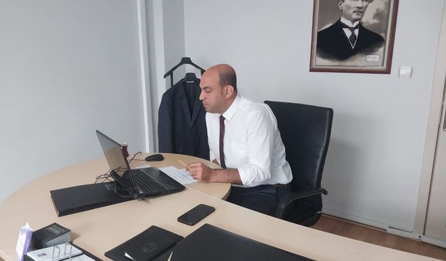 Oda Genel Sekreterlerine Çevrim İçi Bilgilendirme Toplantısı Gerçekleştirildi