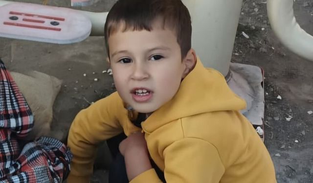 5 Yaşındaki Ahmet Alp'in Vefâtı Yasa Boğdu