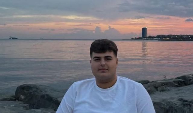 Suvermez Köyünden 17 Yaşındaki İsmail Tunca Vefât Etti