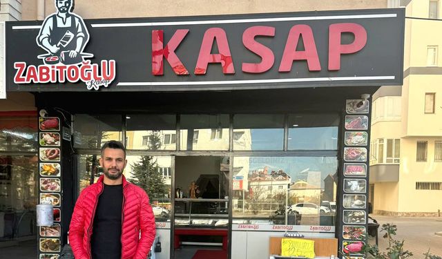 Nevşehir’de Zabitoğlu Kasap’a Yoğun İlgi! Zabitoğlu, Nevşehir’de Kaliteli Eti Uygun Fiyatla Sunmaya Devam Ediyor