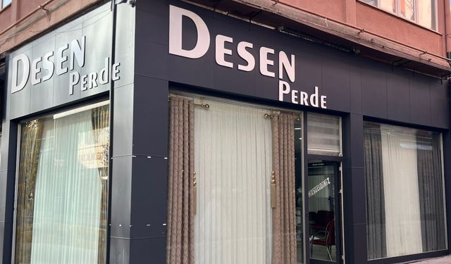 Desen Perde 4. Yılını Kasım İndirimleriyle Kutluyor