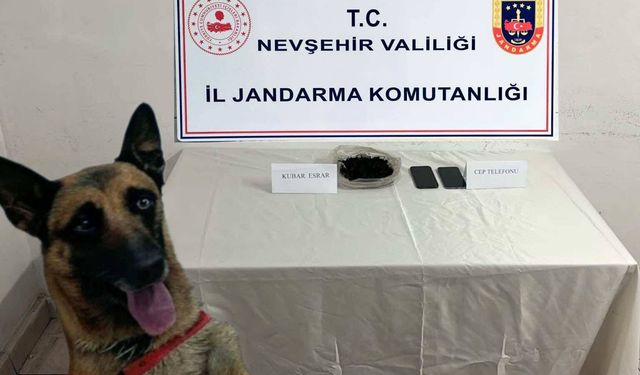 Avanos Çavuşin Köyü’nde Narkotik Operasyonu: 2 Şüpheliye Adli İşlem