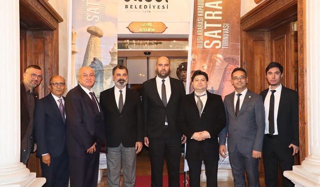 Ürgüp, Kapadokya’nın En Büyük Uluslararası Satranç Turnuvasına Hazırlanıyor