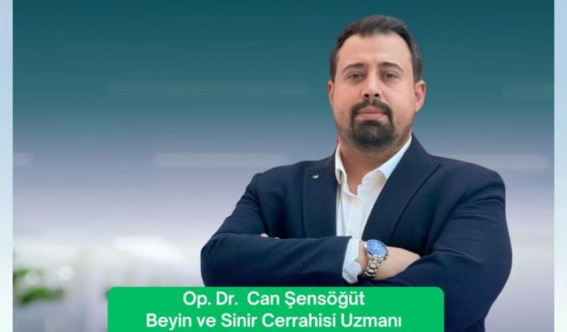 Op. Dr. Can Şensöğüt Nevşehir Özel Kapadokya Hastanesi’nde Hasta Kabulüne Başladı