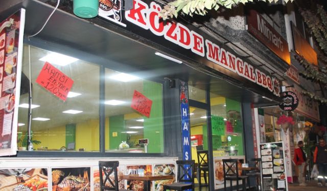 Nevşehir Közde Mangal BBQ Gerçek Köz Ateşinde Döner Keyfi Sunuyor