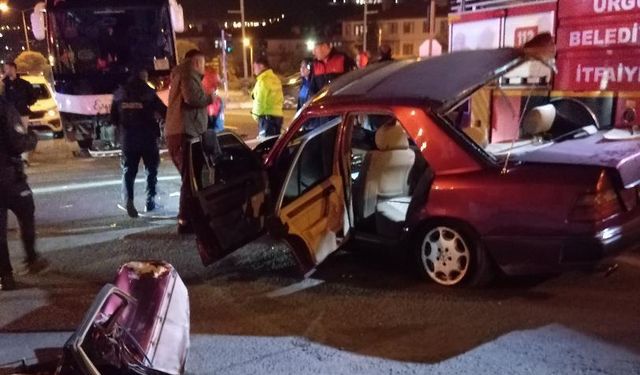 Başkan Acı Haberi Verdi Kazada 2 Kişi Hayatını Kaybetti