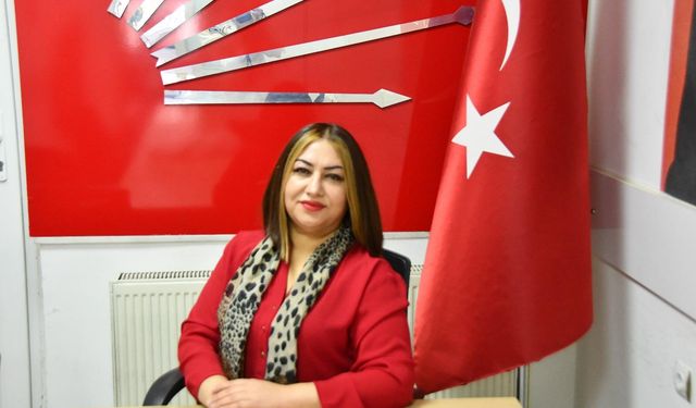 CHP Nevşehir Kadın Kolları Başkanı Yeliz Topraktepe’den 25 Kasım Kadına Yönelik Şiddete Karşı Uluslararası Mücadele Günü