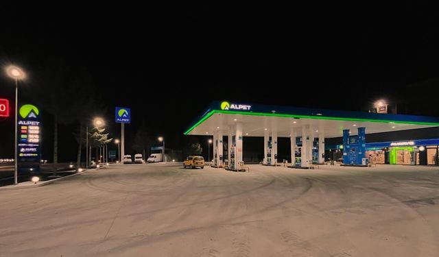 Alpet – Yavuz Petrol Acıgöl’de Hizmetinizde