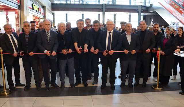 ‘Küller ve Taşlar’ Fotoğraf Sergisi Açıldı