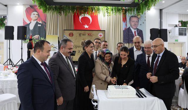 Nevşehir’de Öğretmenler Onuruna Program Düzenlendi