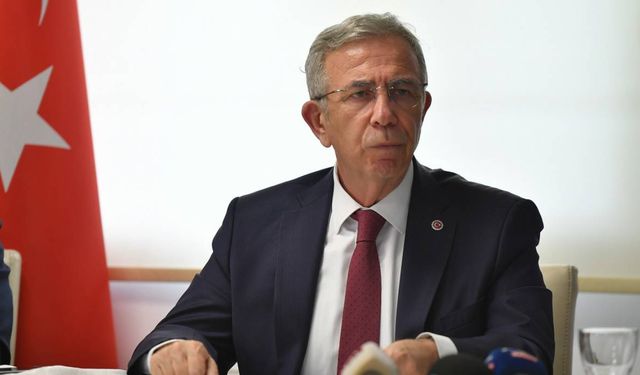 Mansur Yavaş Nevşehir'e Geliyor