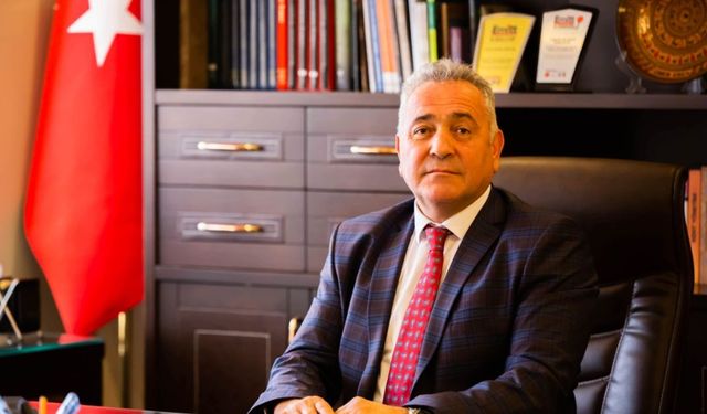 Göreme Belediye Başkanı Ömer Eren’in 3 Aralık Dünya Engelliler Günü Mesajı