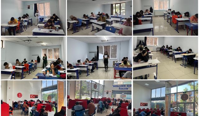 Akademi Eğitim Merkezi’nin Deneme Kulübüne Yoğun İlgi